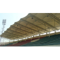 Bleacher de alta qualidade do estádio da estrutura do metal para esportes exteriores do campo de futebol